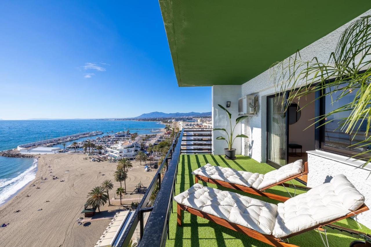 Apartment Venus And Sea View Marbella